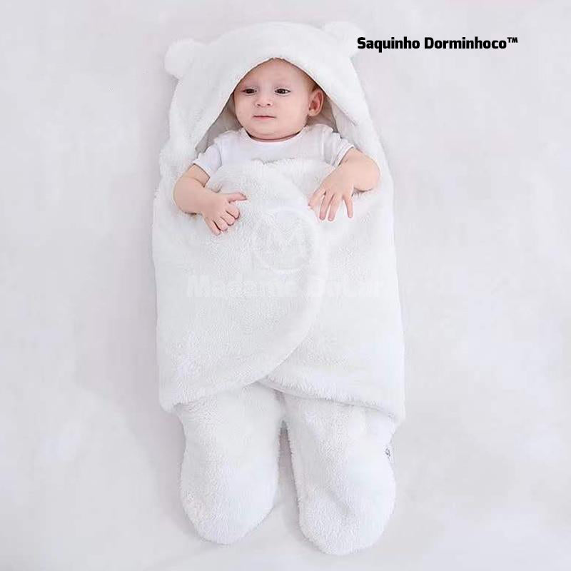 Saquinho Dorminhoco™ - Saco de Dormir Protetor para Bebês de 0 A 14 Meses [ENVIO IMEDIATO]