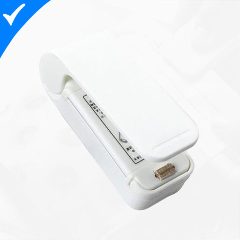 FixPro™ | Mini Seladora Portátil | [ENVIO IMEDIATO]